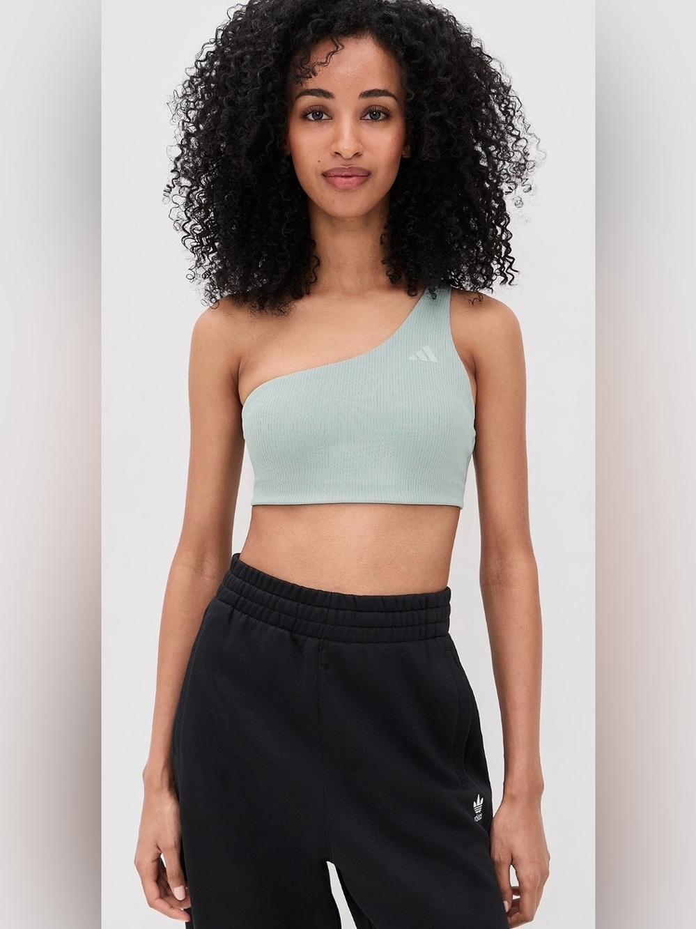 Adidas OPT Rib Light Support Bra